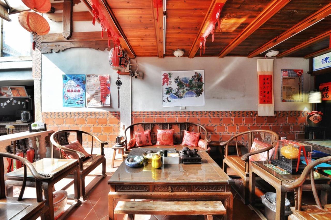 Minnan Inn No.2 Jincheng Exteriér fotografie