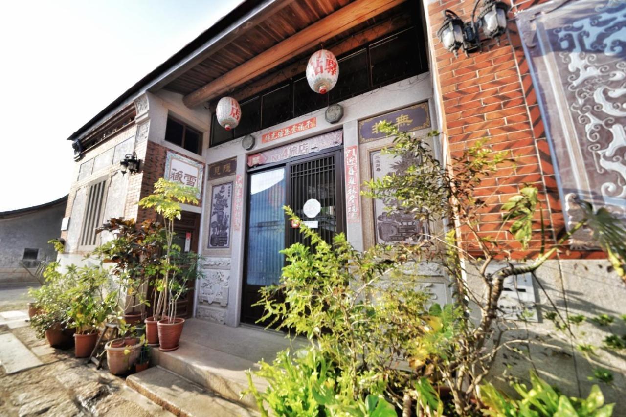 Minnan Inn No.2 Jincheng Exteriér fotografie