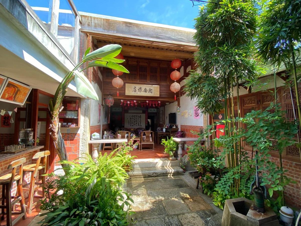 Minnan Inn No.2 Jincheng Exteriér fotografie