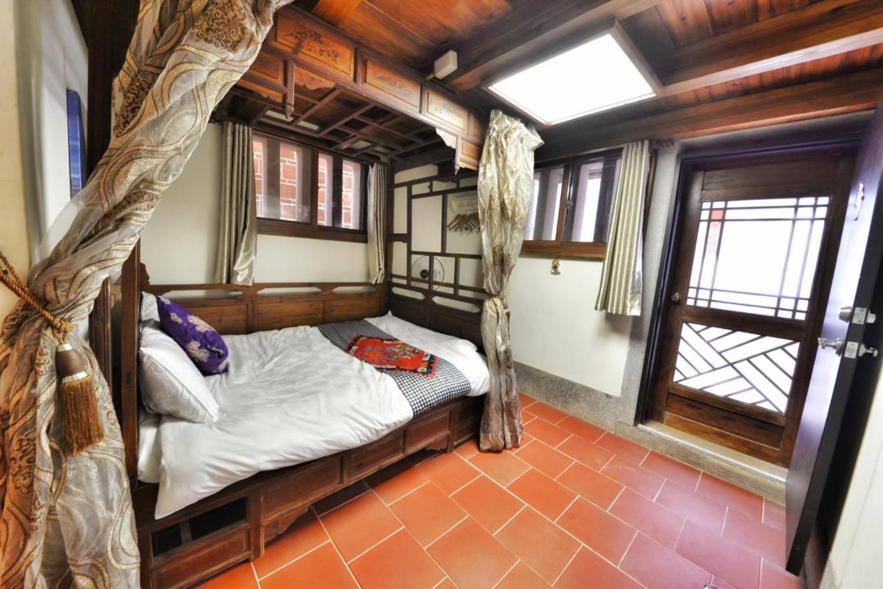 Minnan Inn No.2 Jincheng Exteriér fotografie