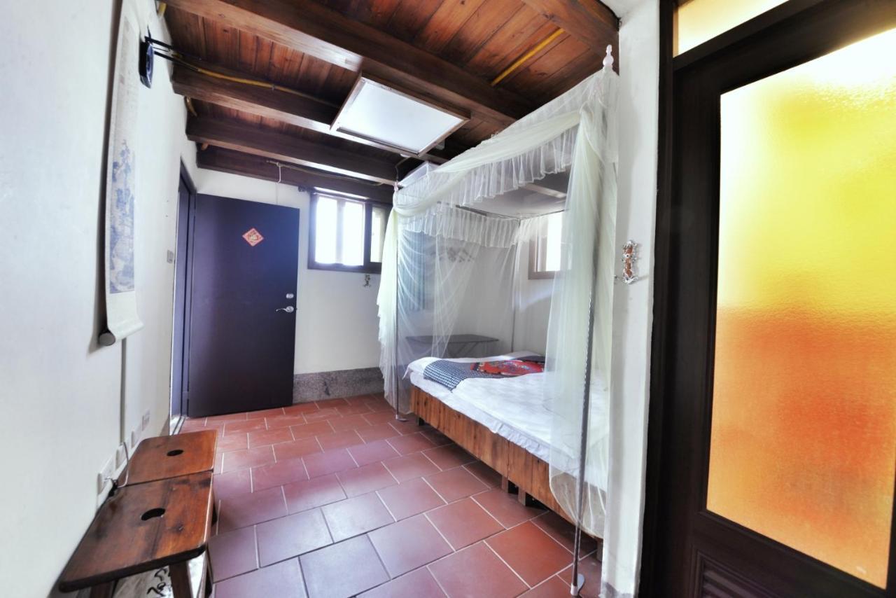 Minnan Inn No.2 Jincheng Exteriér fotografie