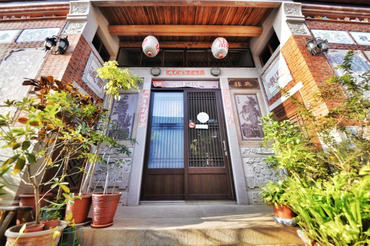 Minnan Inn No.2 Jincheng Exteriér fotografie
