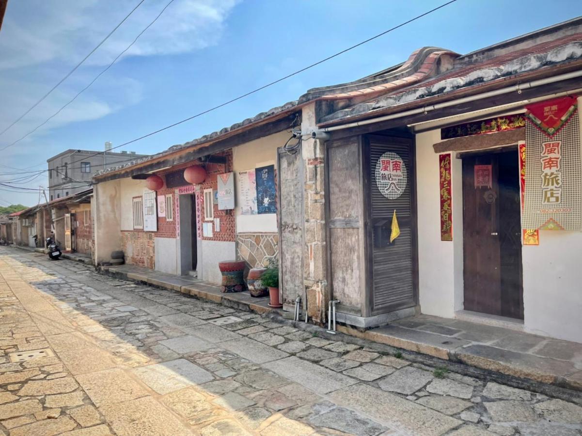 Minnan Inn No.2 Jincheng Exteriér fotografie
