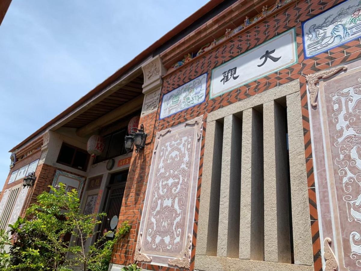 Minnan Inn No.2 Jincheng Exteriér fotografie