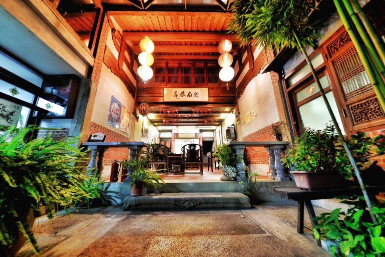Minnan Inn No.2 Jincheng Exteriér fotografie